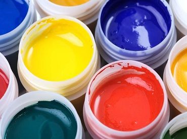 Coatings, Paints, and Inks